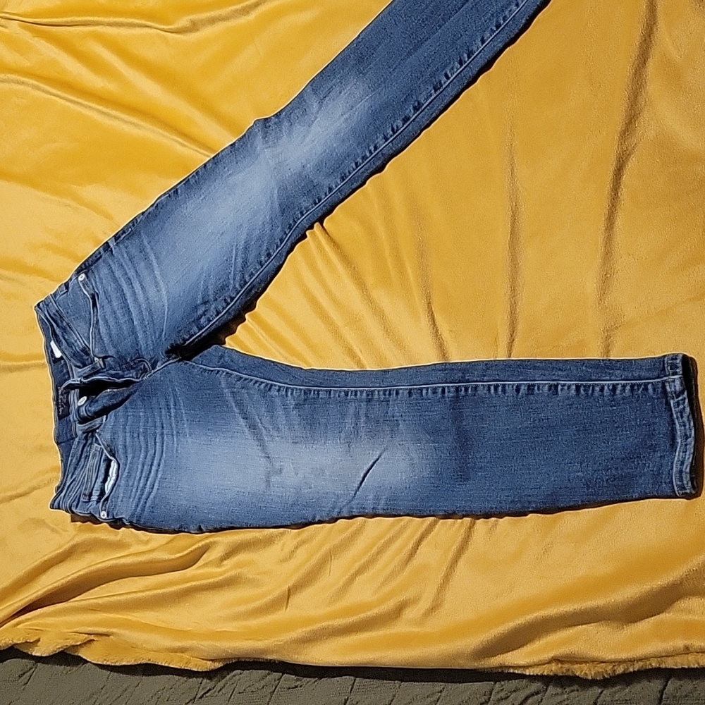 Denim jeans